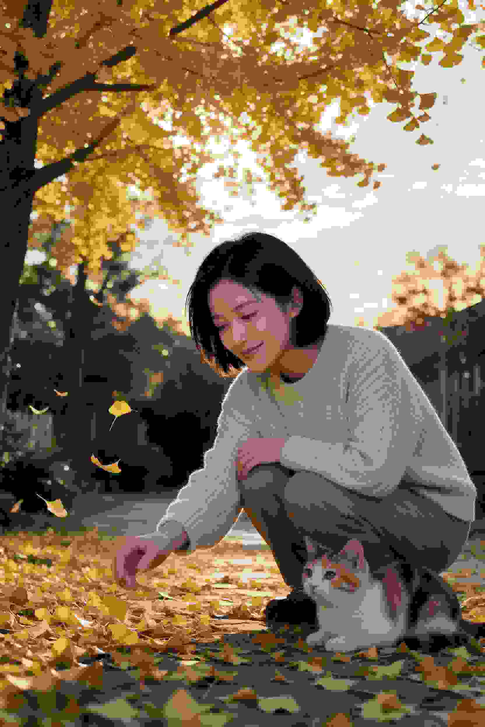 点燃我温暖你